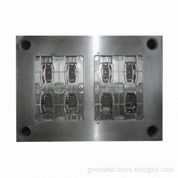 Injection Mold for Car Key Remote Control